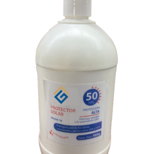 Protector Solar Factor 60